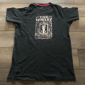 Black Guitar Shirt